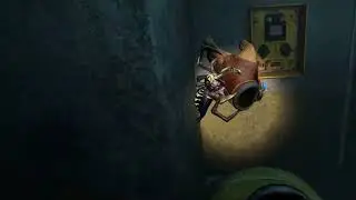 Metro Awakening - Spider!