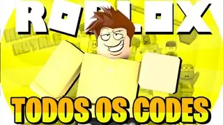 ROBLOX - TODOS OS NOVOS CÓDIGOS DO RAGDOLL ROYALE!! 👑🏃
