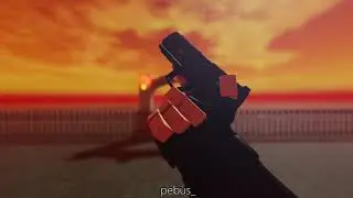 [FE GUN KIT] SS P320