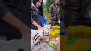тур на подножия Белухи июль 2021