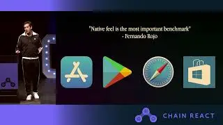 Dan Stepanov - Being a Good Platform Citizen (Chain React 2024)
