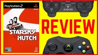 REVIEW: Starsky & Hutch (PS2/XBOX/Gamecube)