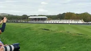 Bruno Senna driving the 1991 McLaren at Goodwood 78MM