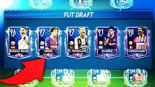 BEST TOTY FIFA DRAFTS 2019!!!
