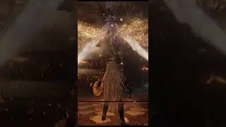 Elden Ring Parry: Spiritcaller Snail, Crucible Knights -2 Enemy-39 #eldenring #gaming #shorts #short