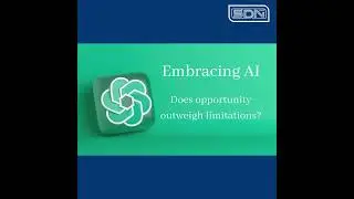 Embracing AI: Does opportunity outweight limitations