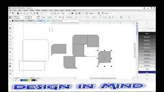 Gradient Tool in CorelDraw 2020