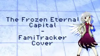 Touhou 15: LoLK - The Frozen Eternal Capital  (FamiTracker, Namco 163)