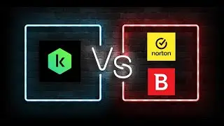 Kaspersky vs Norton vs Bitdefender on default settings
