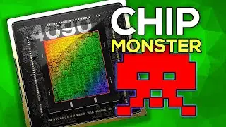 RTX 4090 Chip deep-dive