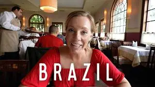 Our First Time in Brazil