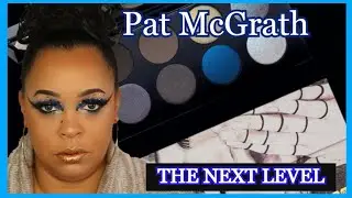 PAT MCGRATH | SUBLIMINAL PALETTE | TAKING IT TO THE NEXT LEVEL🆙️ 💙| PART 1
