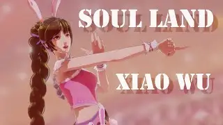 【Soul Land  MMD 4K 60fps 】Xiao Wu  𖤓 Dumhdurum 𖤓