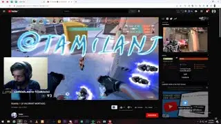 @Tamilan J Reacted to my montage