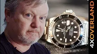 Rolex Submariner | STORY TIME with Andrew St Pierre White 