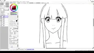 How i draw (x3 Speed)