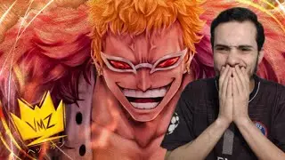 (MELHOR DO VMZ!) REACT VMZ - O Conto de Donquixote Doflamingo (Versão Acústica)