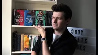 Recenzje z bookstagrama — BoyMeetsBooks #1