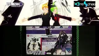 【Arcaea】  Tiferet [Future 10] 『PURE MEMORY』 (MAX-124)