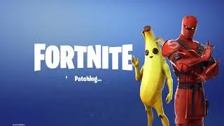 Fortnite Update Required Message Video (Xbox One)