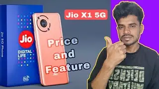 jio X1 