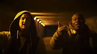DAZ & O ONE Feat Taz - Irish & Yardie (Official Music Video)