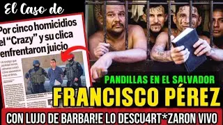 EL SALVADOR Macarbro Ataque del Barrio 18 Revolucionario a la PNC en Montes de San Bartolo SOYAPANGO
