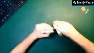 Video: Opi korjaamaan HTC Onen akkukansi