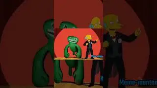 Mr. Burns Shadow Puppet Meme with Images Meme Mentom 
