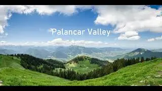 Palancar Valley