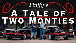 Jay Leno & Gabriel Iglesias: Unwrapping a Classic 1988 Monte Carlo SS | Jay Leno's Garage