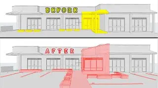 How do renovation filters in archicad work?