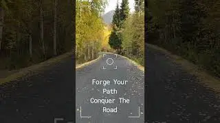 Forge Your Path, Conquer The Road.  #businesssuccessquotes #motivation #businessmotivationalquotes