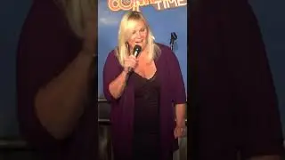 Presidential Kids | Julie Kidd | Comedy Time