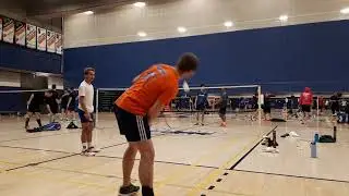 Adam/Tyler vs Glen LeFoll/Geordany Noel (1/2) ||| UQAM OPEN 2019