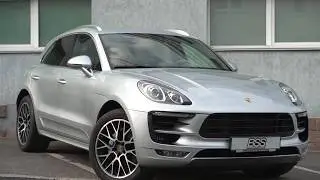 Кит Alpha Performance на Porsche Macan S от AMS Performance