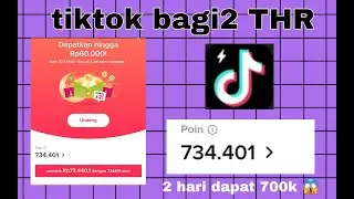 Cara dapet uang dari tiktok