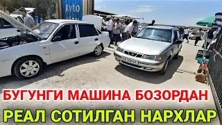 SOTILGAN VA QAYTGAN NARXLAR | QARSHI MASHINA BOZORI NARXLARI 2022.