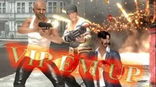 Vip Em Up -The action movies stars beat em up Ep 0 – New game on PC