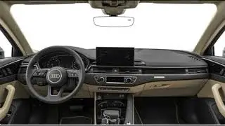 2023 Audi A4 allroad