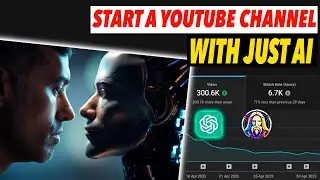 How To Make Money Online With A Viral Video and AI: 