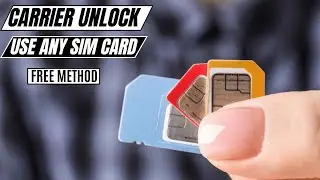 Avoid Costly Mistakes Unlock Phone Carrier If SIM Not Supported