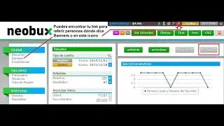 ¡¡NEOBUX!! 🤗 GANA DINERO FACIL, ENTRA YA!!! 2018 VIENDO ANUNCIOS, MINI TAREAS, JUEGOS Y MAS 👌