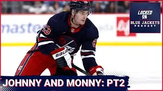 Columbus Blue Jackets Add Veteran C Sean Monahan In Free Agency