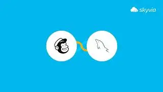 Data Flow. Upsert Records from Mailchimp to MySQL.