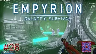 Abandoned Mine (Lower Levels)  : Empyrion Galactic Survival 1.13 : #26