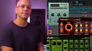 How JOSH GUDWIN Crafts REVERB and DELAY for BAD BUNNY, JUSTIN BIEBER