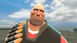 Heavy The Goliath [GMOD Machinima]