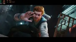 STAR WARS Jedi - Survivor I GTX 1070 I i7-4790k I 1080p I High settings