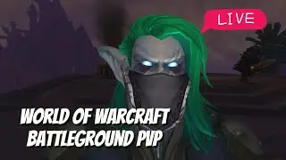 Solitary Pop's Battleground PvP (Destro Warlock and MM Hunter 09-24)